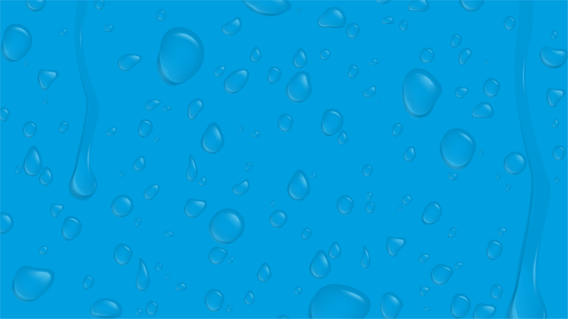 Water droplet texture
